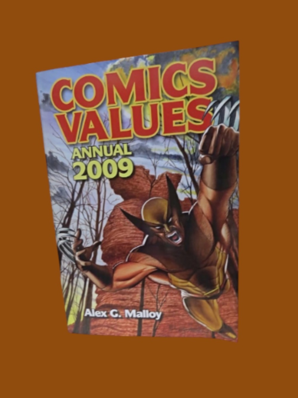 Comics Values Annual 2009 - Softcover